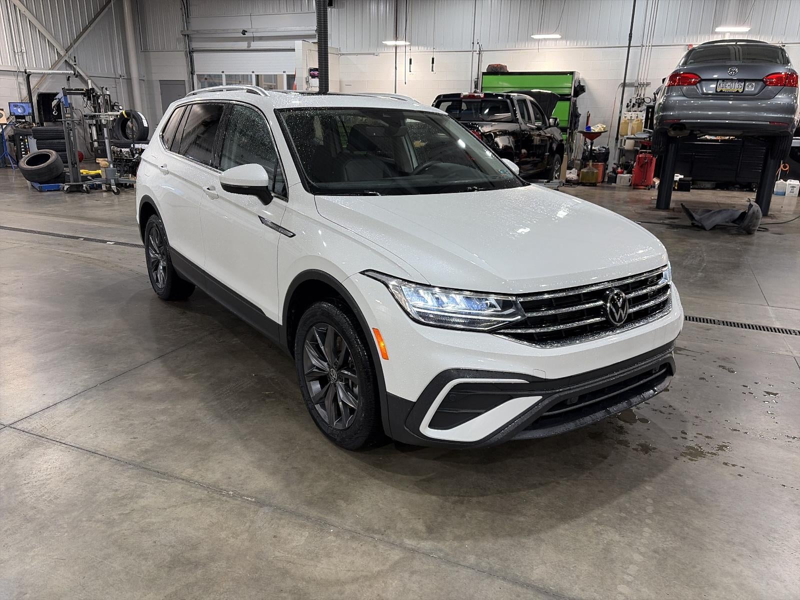 2023 Volkswagen Tiguan 2.0T SE 4MOTION