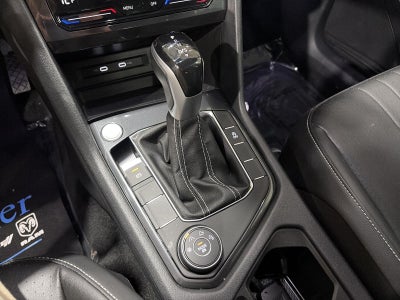 2023 Volkswagen Tiguan 2.0T SE 4MOTION