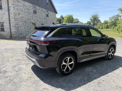 2025 Volkswagen Tiguan 2.0T SE 4MOTION
