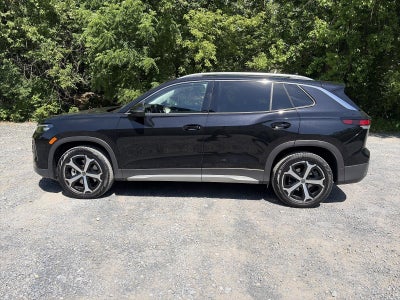 2025 Volkswagen Tiguan 2.0T SE 4MOTION