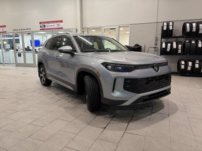 2025 Volkswagen Tiguan 2.0T SE 4MOTION