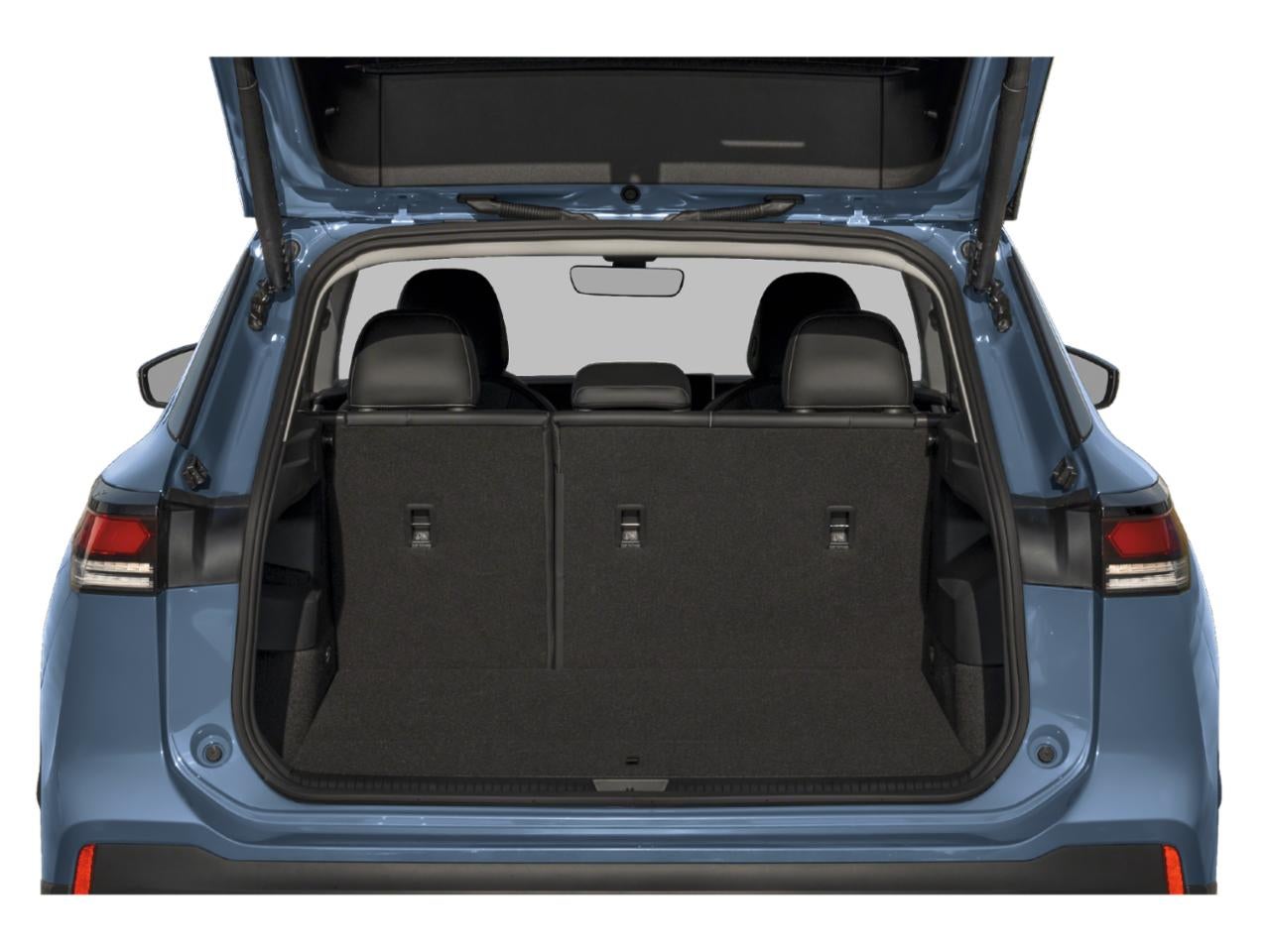 2025 Volkswagen Tiguan 2.0T SE 4MOTION