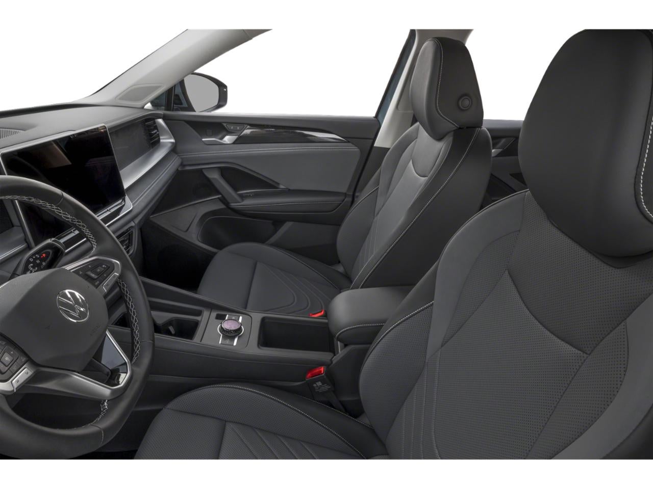 2026 Volkswagen Tiguan SE 4MOTION