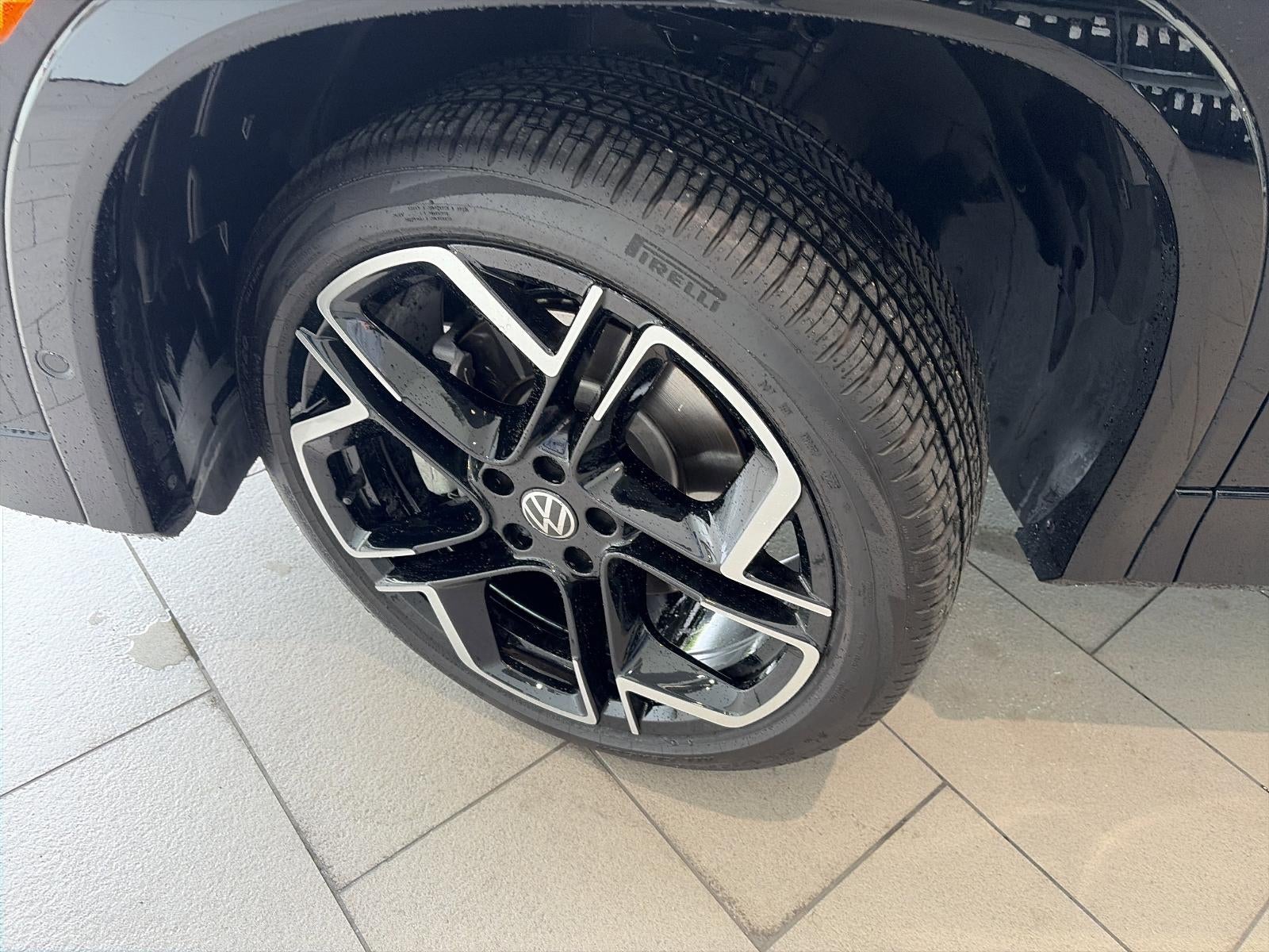 2026 Volkswagen Tiguan SEL R-Line Turbo 4MOTION