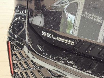 2026 Volkswagen Tiguan SEL R-Line Turbo 4MOTION