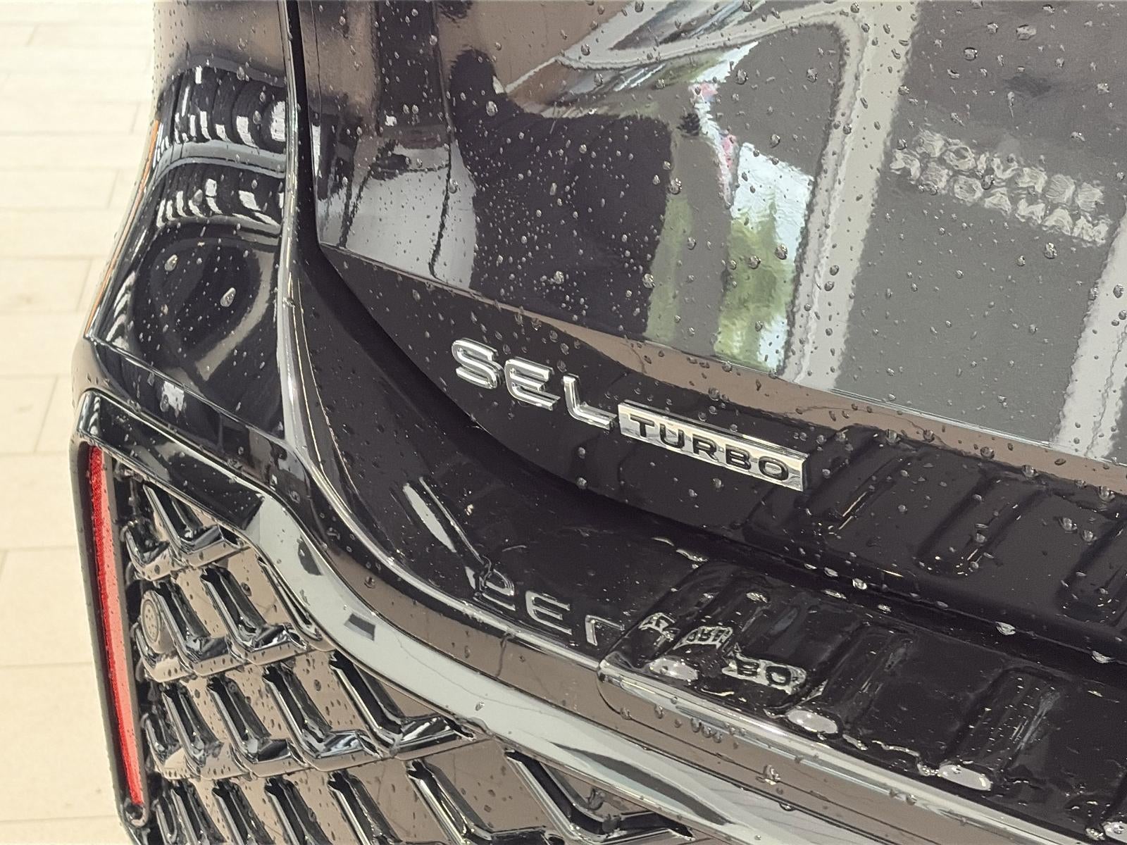 2026 Volkswagen Tiguan SEL R-Line Turbo 4MOTION