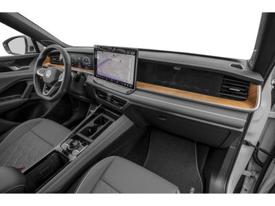 2026 Volkswagen Tiguan SEL R-Line Turbo 4MOTION
