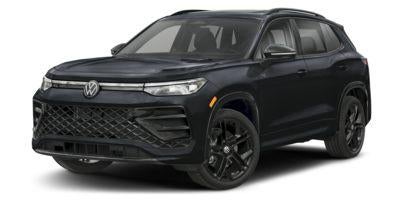 2026 Volkswagen Tiguan SEL R-Line Turbo 4MOTION