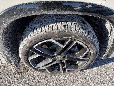 2026 Volkswagen Tiguan 2.0T SEL R-Line Turbo 4MOTION