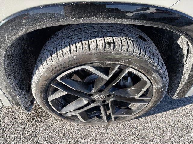 2026 Volkswagen Tiguan 2.0T SEL R-Line Turbo 4MOTION