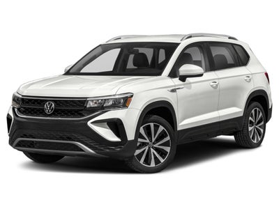 2024 Volkswagen Taos SE 4MOTION
