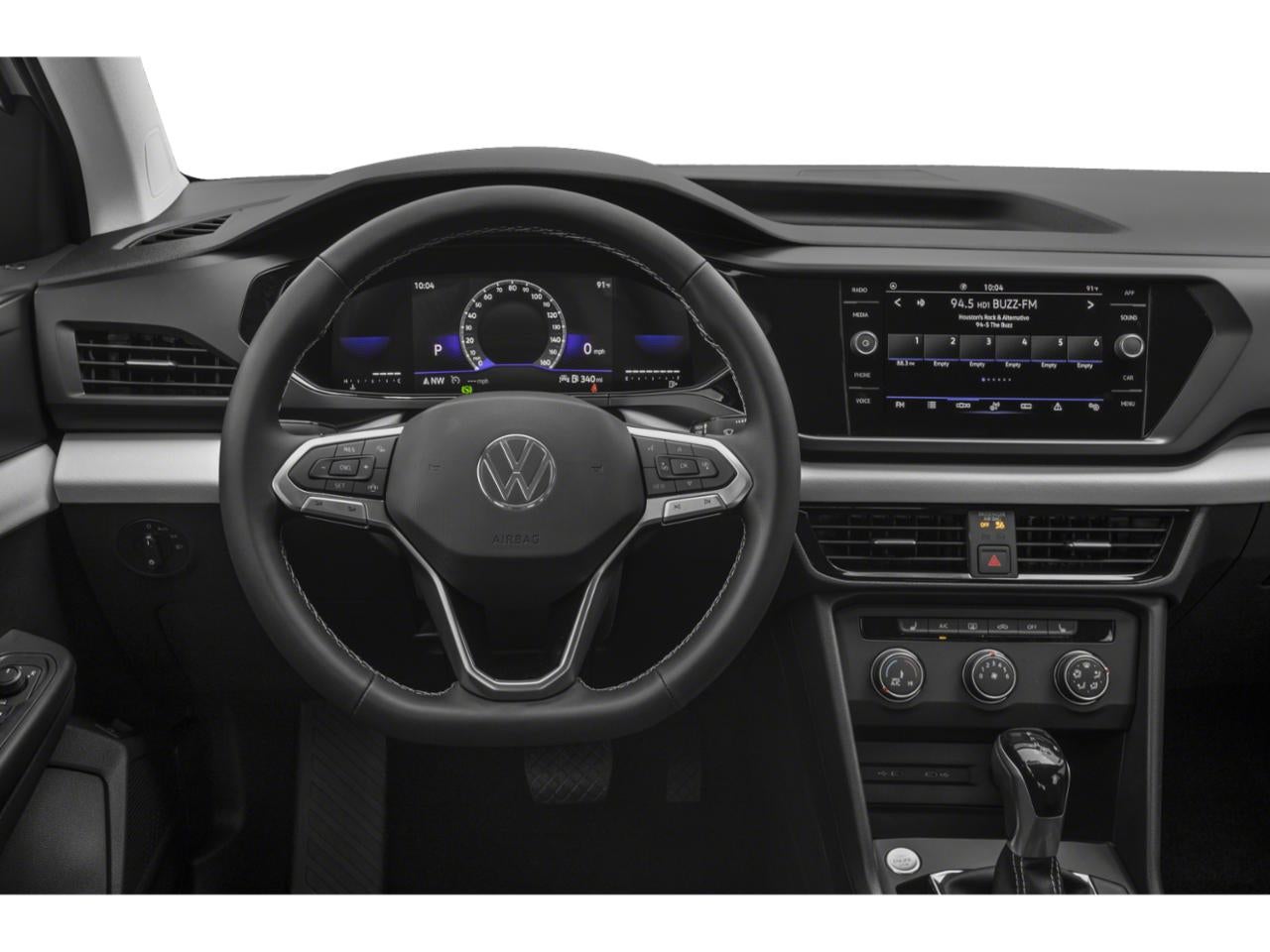 2024 Volkswagen Taos SE 4MOTION