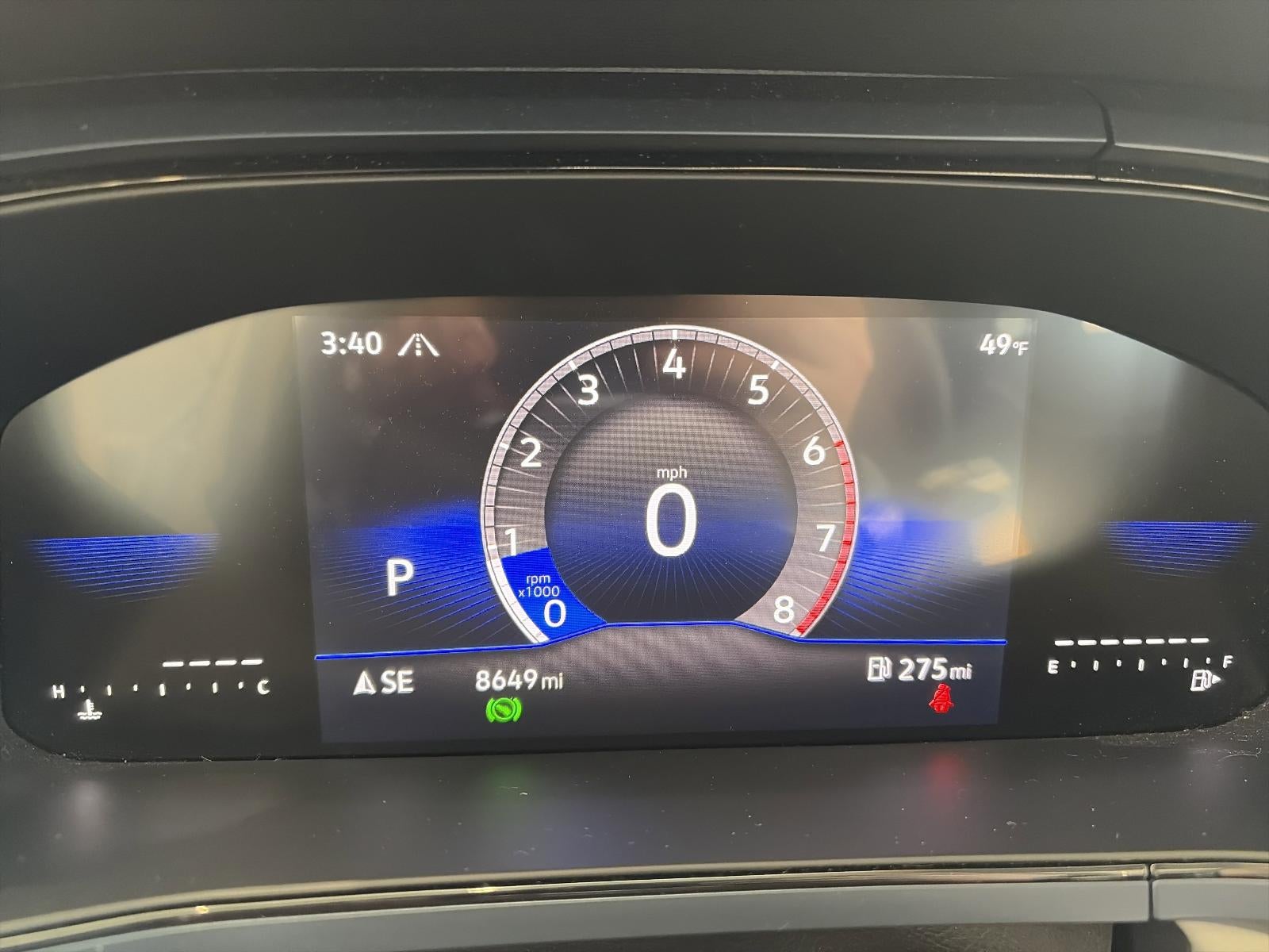 2024 Volkswagen Taos SE 4MOTION