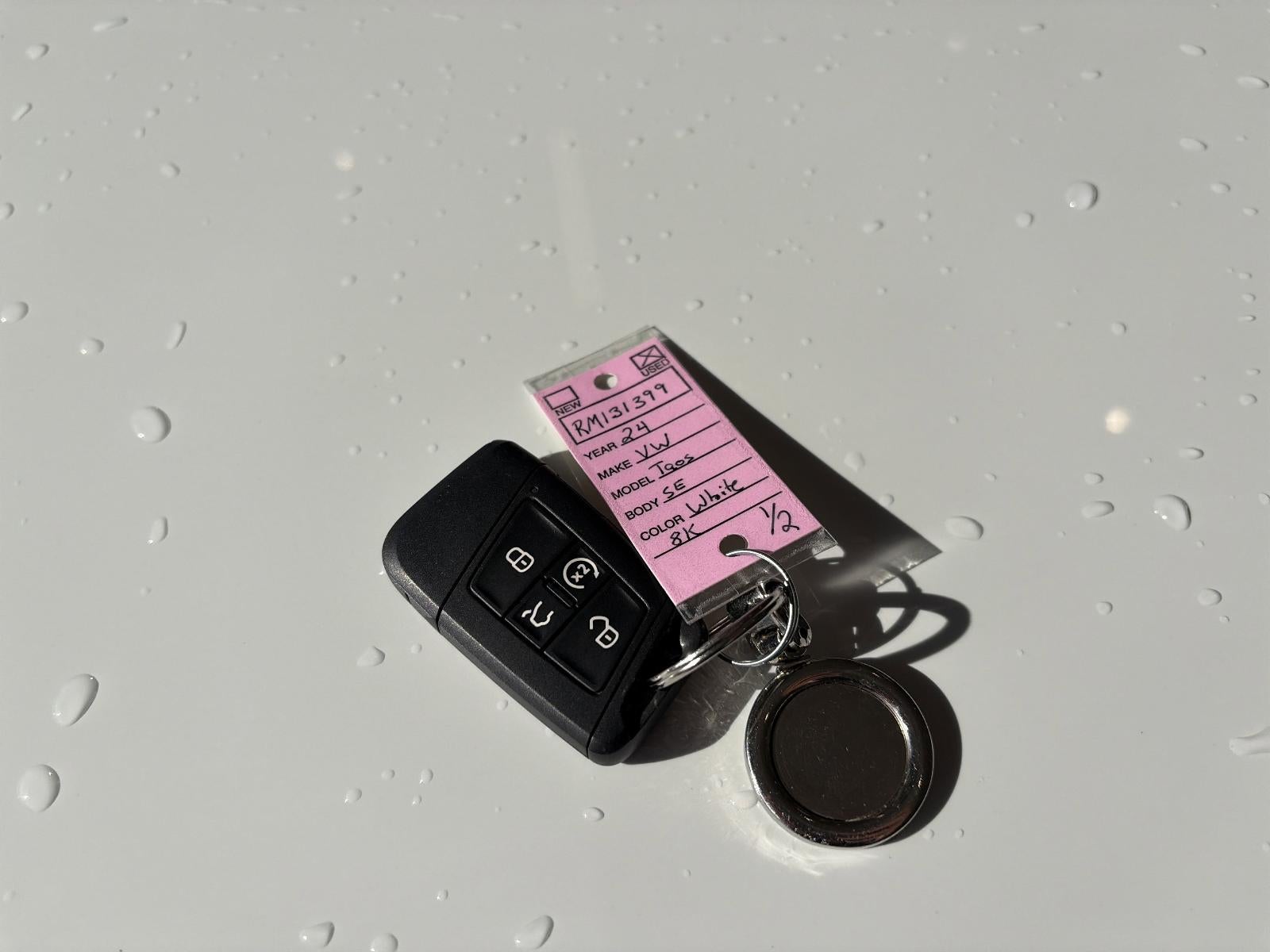 2024 Volkswagen Taos SE 4MOTION