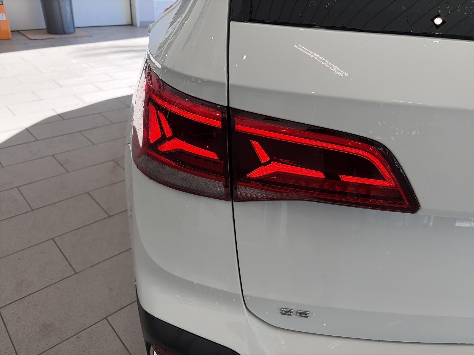 2024 Volkswagen Taos SE 4MOTION