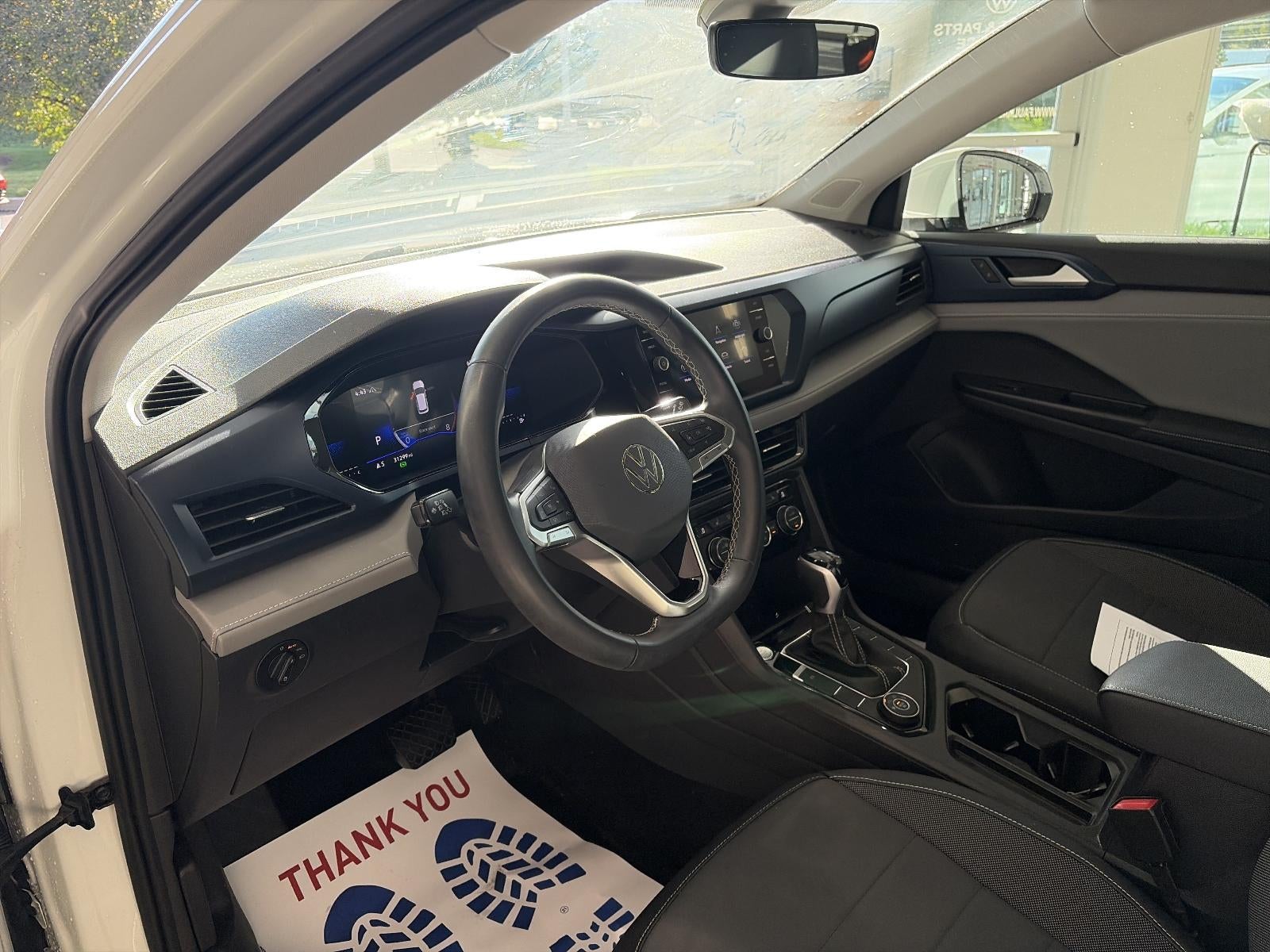 2024 Volkswagen Taos SE 4MOTION