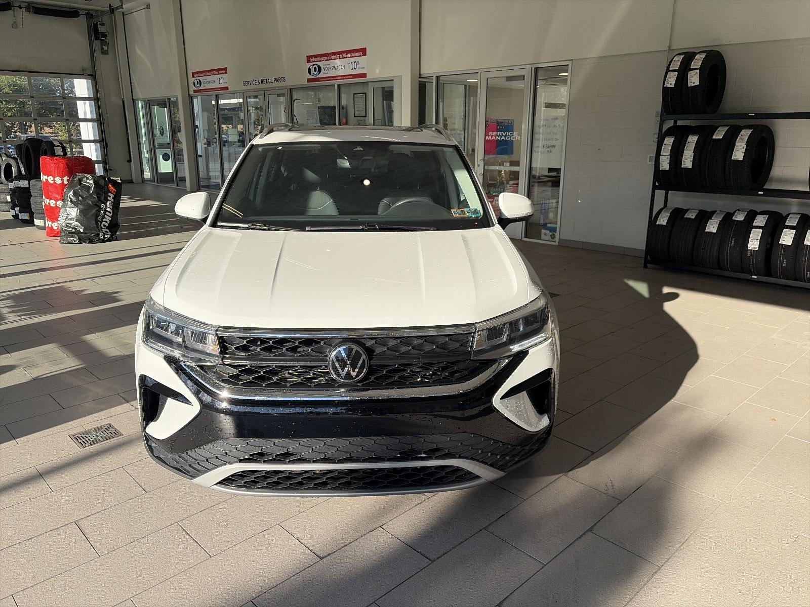 2024 Volkswagen Taos SE 4MOTION