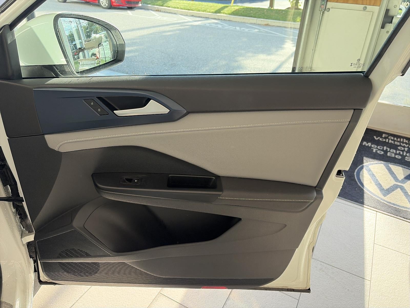 2024 Volkswagen Taos SE 4MOTION