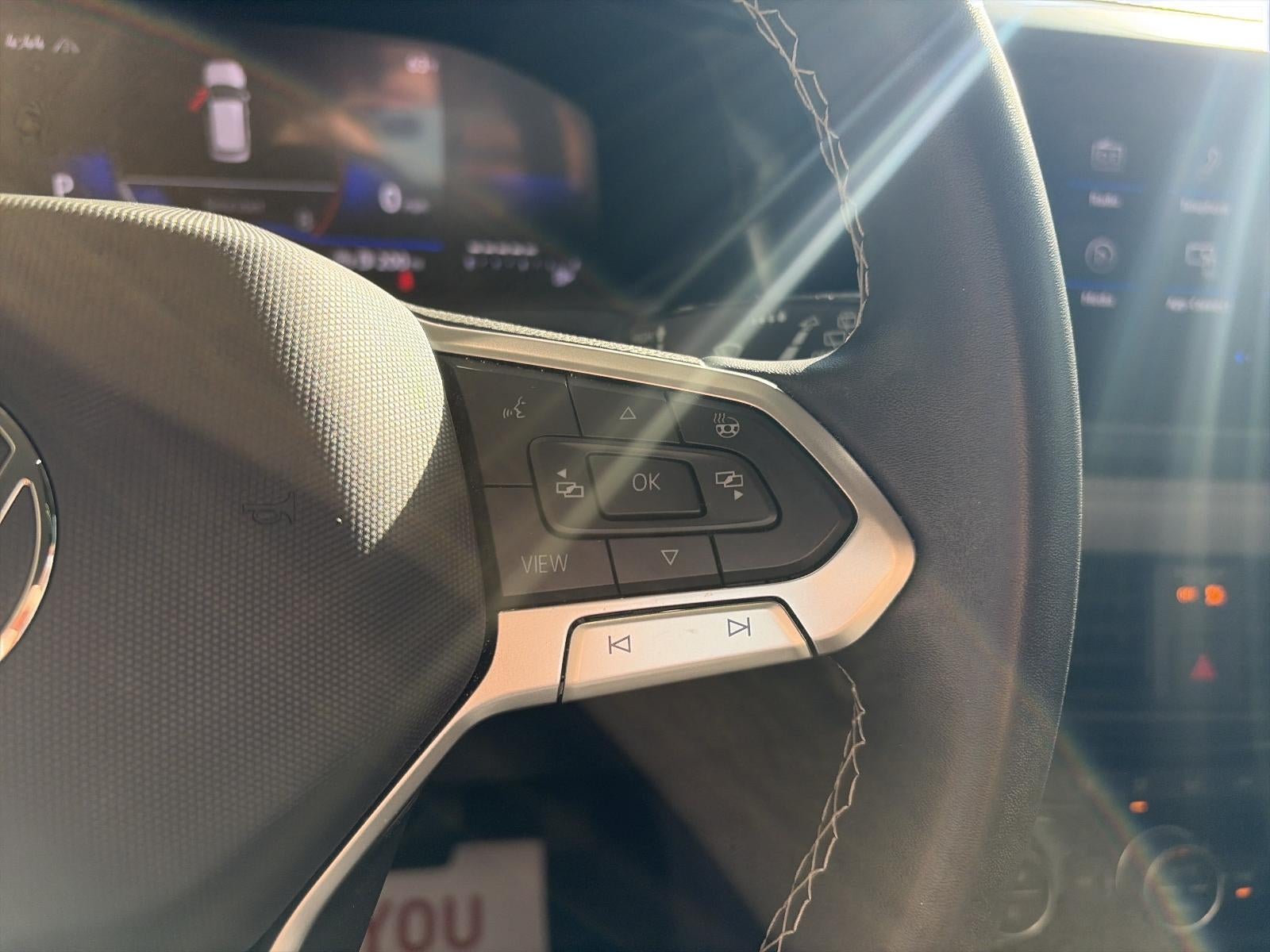 2024 Volkswagen Taos SE 4MOTION