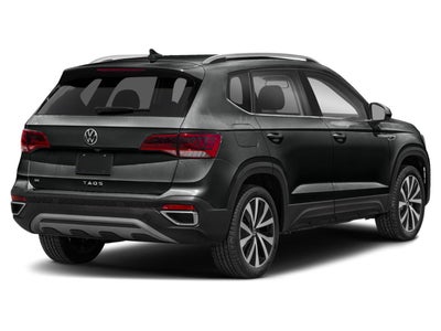 2024 Volkswagen Taos SE 4MOTION