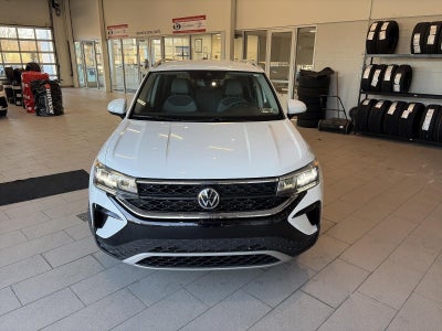 2022 Volkswagen Taos SE 4MOTION