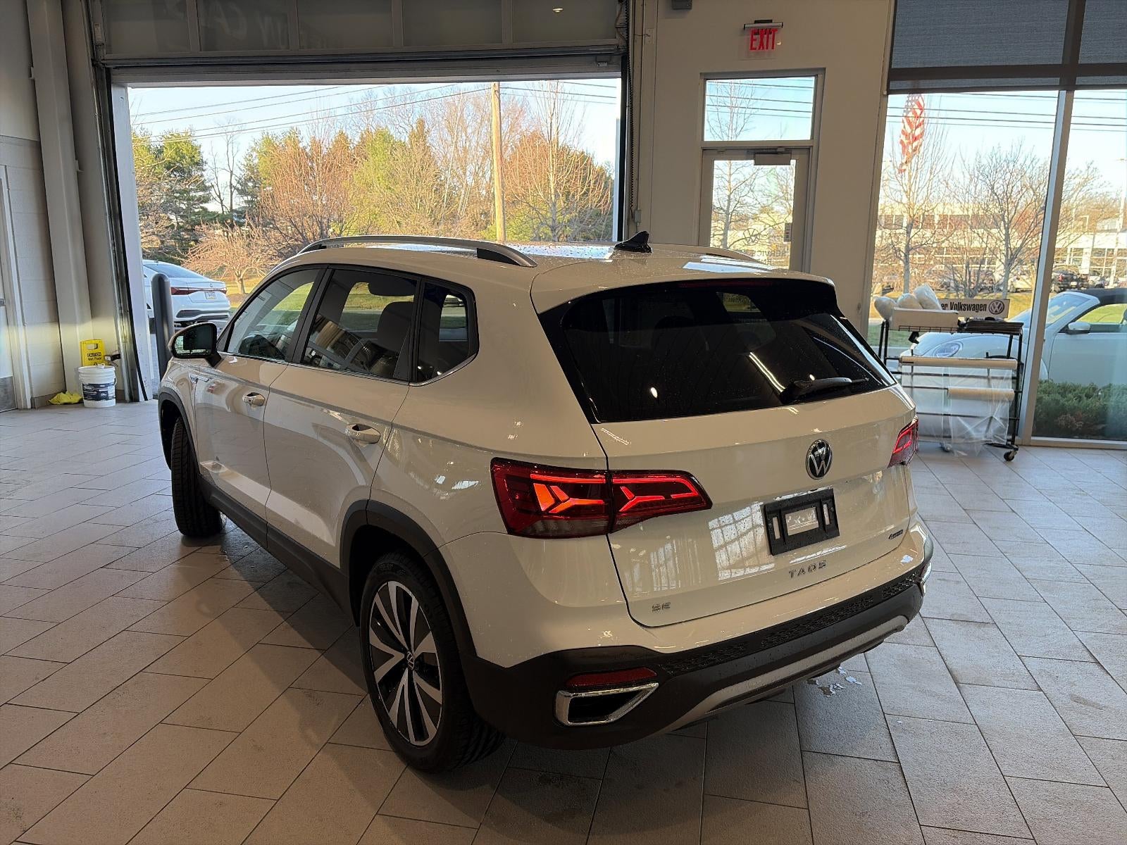 2022 Volkswagen Taos SE 4MOTION