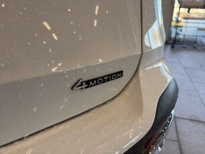 2022 Volkswagen Taos SE 4MOTION