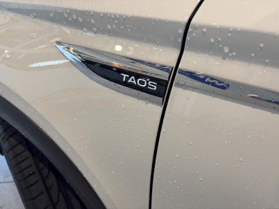 2022 Volkswagen Taos SE 4MOTION