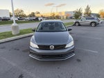 2017 Volkswagen Jetta 1.4T S Manual