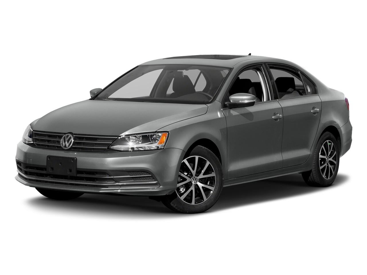 2017 Volkswagen Jetta 1.4T S Manual