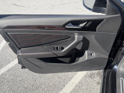 2022 Volkswagen Jetta GLI Autobahn Manual