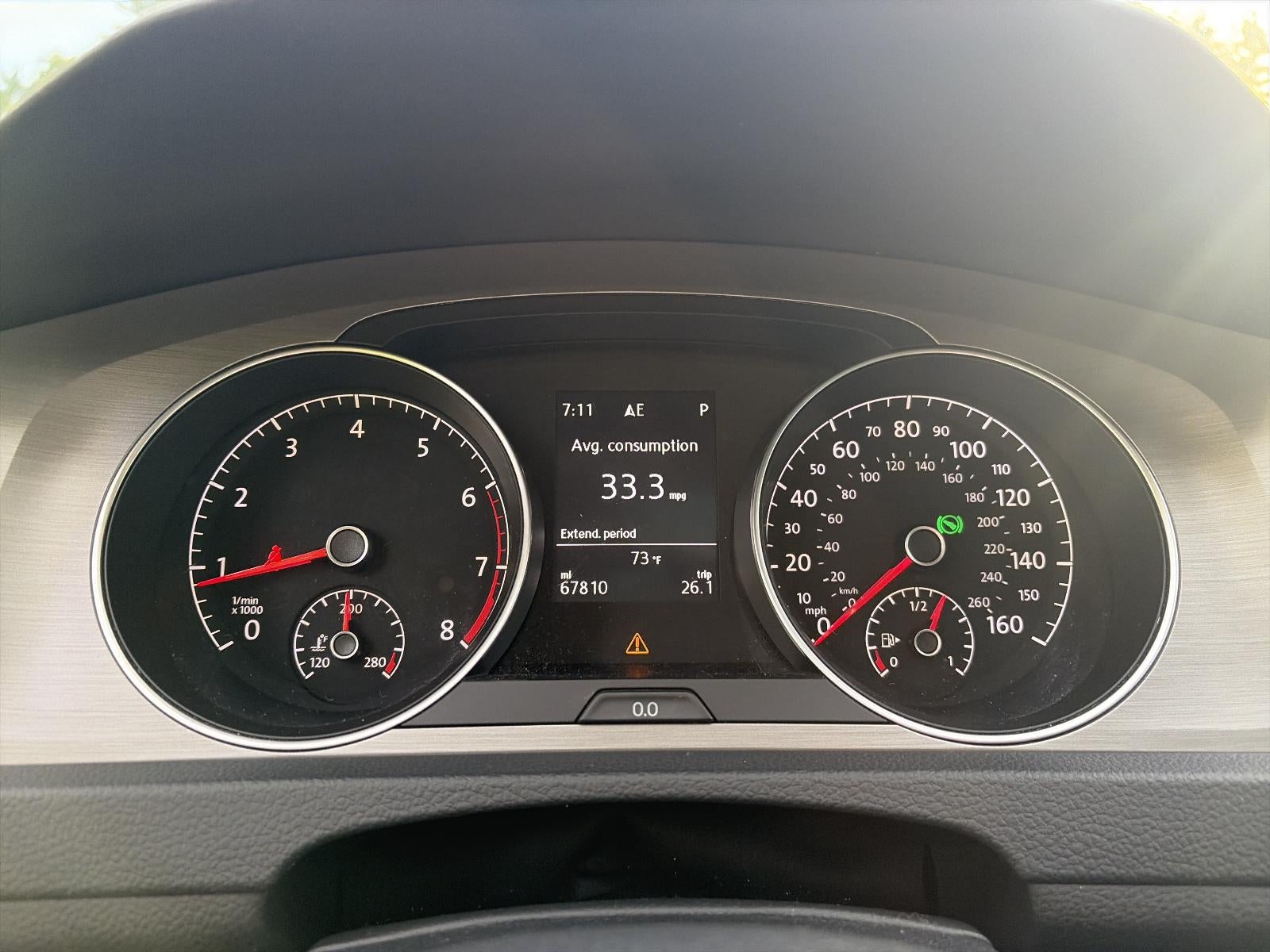 2015 Volkswagen Golf 4dr HB Auto TSI SE