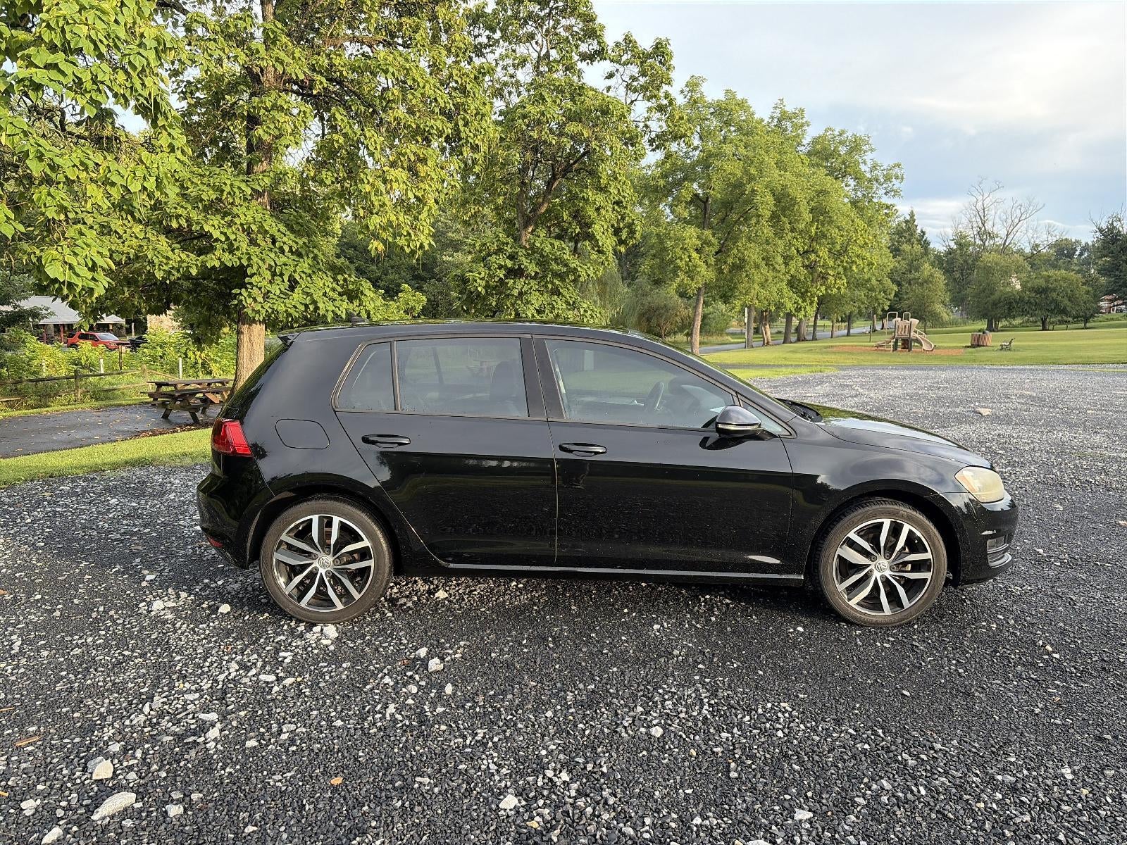 2015 Volkswagen Golf 4dr HB Auto TSI SE