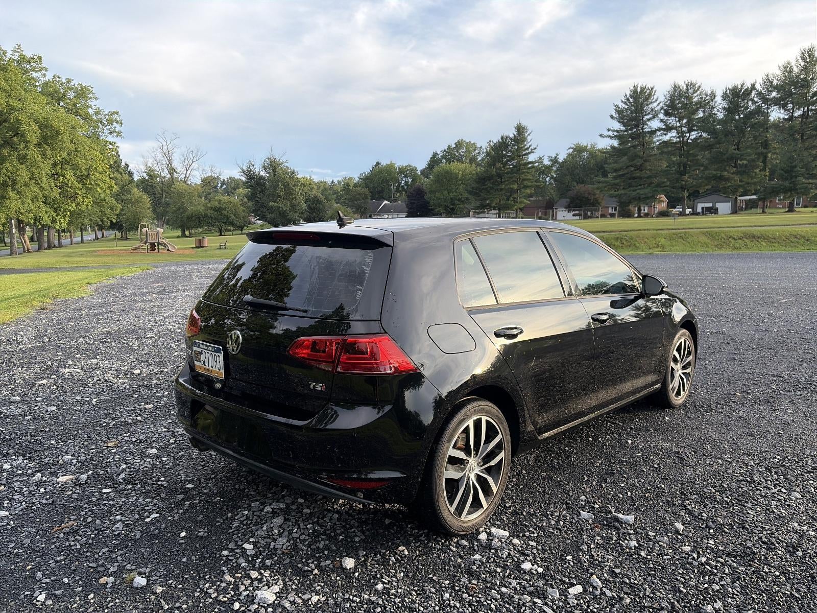 2015 Volkswagen Golf 4dr HB Auto TSI SE