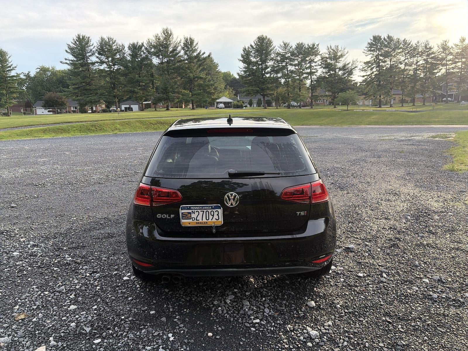 2015 Volkswagen Golf 4dr HB Auto TSI SE