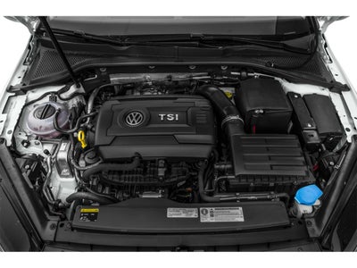 2015 Volkswagen Golf 4dr HB Auto TSI SE