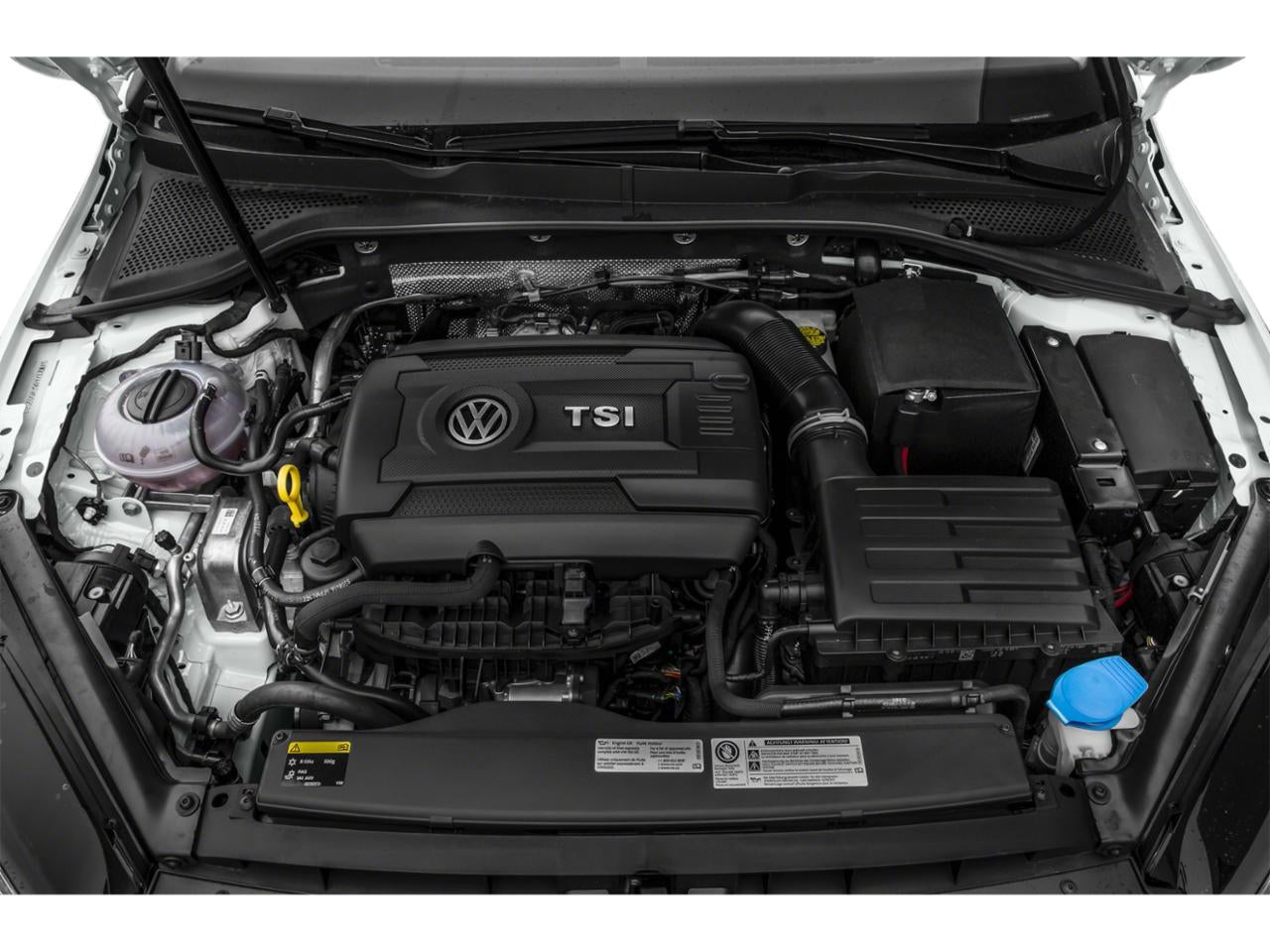 2015 Volkswagen Golf 4dr HB Auto TSI SE