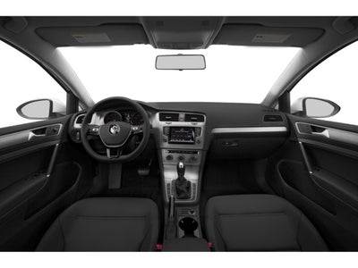 2015 Volkswagen Golf 4dr HB Auto TSI SE