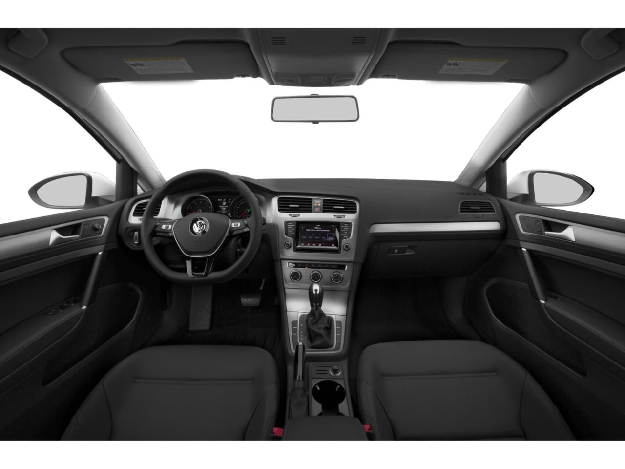 2015 Volkswagen Golf 4dr HB Auto TSI SE