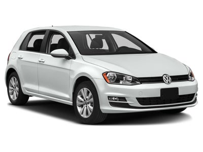 2015 Volkswagen Golf 4dr HB Auto TSI SE