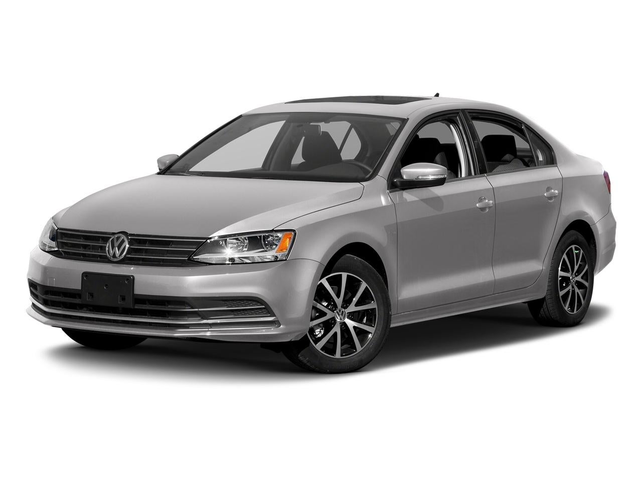 2016 Volkswagen Jetta 4dr Auto 1.4T S Sedan