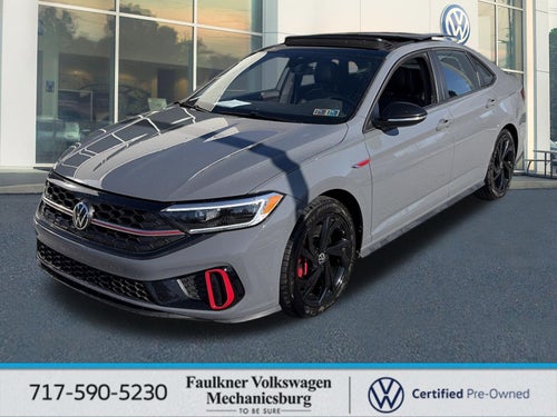 2023 Volkswagen Jetta GLI Autobahn DSG