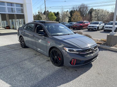 2023 Volkswagen Jetta GLI Autobahn DSG