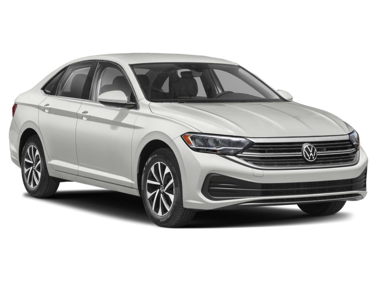 2023 Volkswagen Jetta S Manual