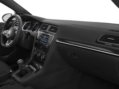 2016 Volkswagen Golf GTI 4dr HB DSG S