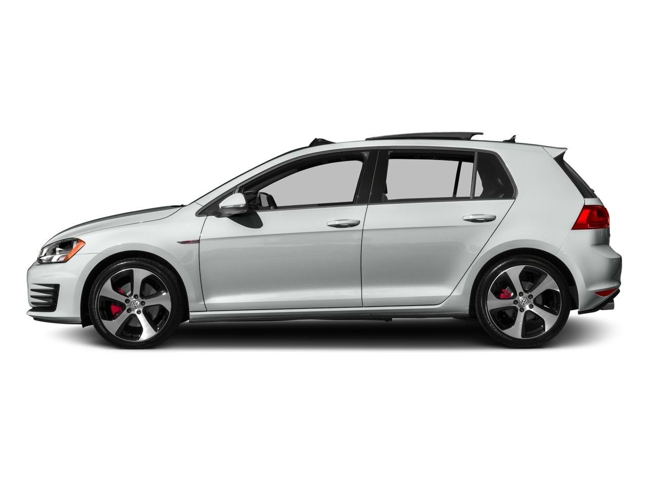 2016 Volkswagen Golf GTI 4dr HB DSG S