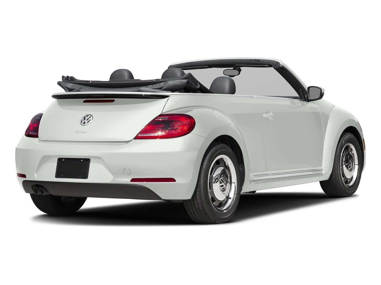 2016 Volkswagen Beetle Convertible 2dr Auto 1.8T S PZEV
