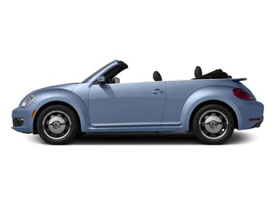 2016 Volkswagen Beetle Convertible 2dr Auto 1.8T S PZEV
