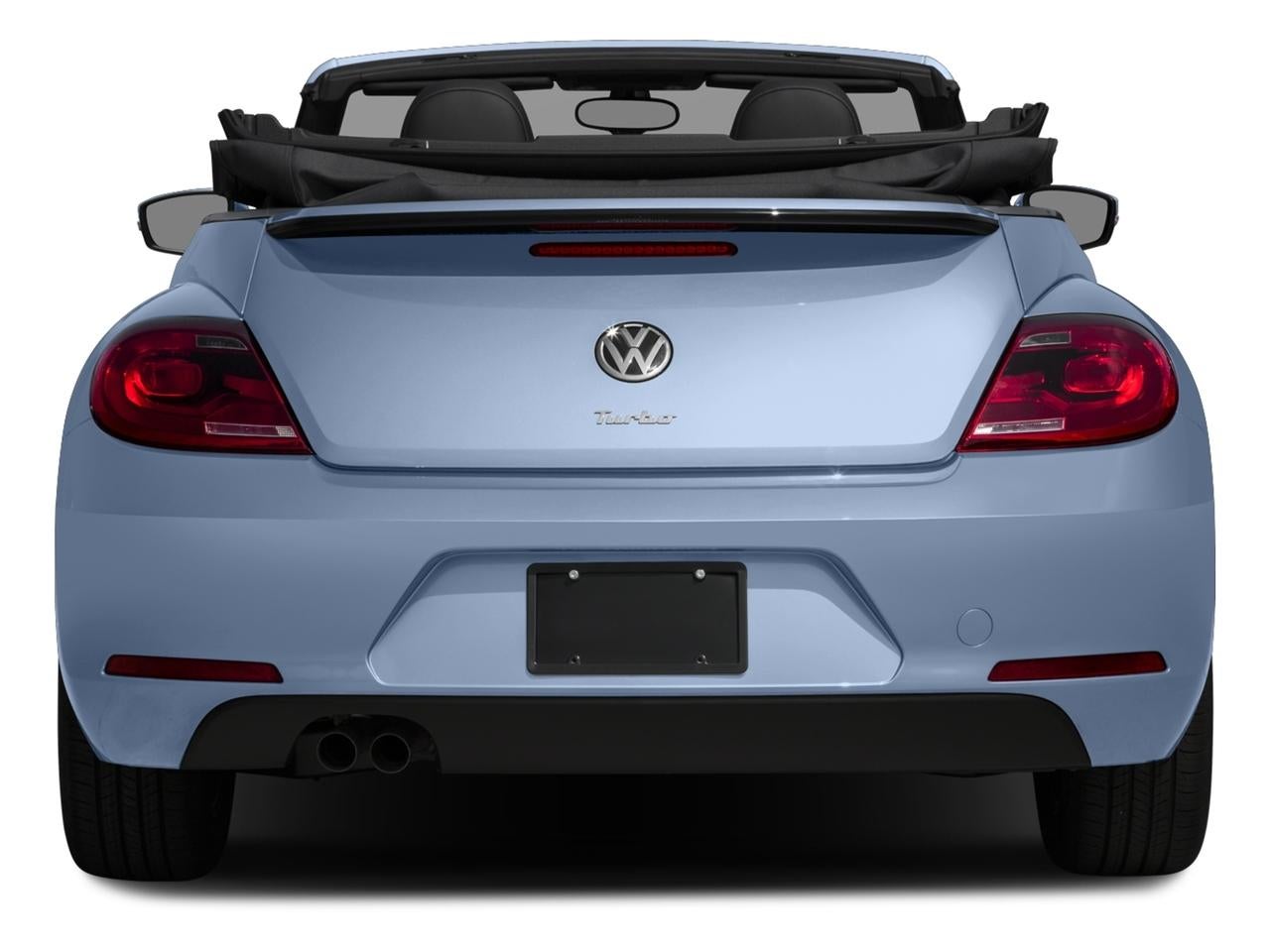 2016 Volkswagen Beetle Convertible 2dr Auto 1.8T S PZEV