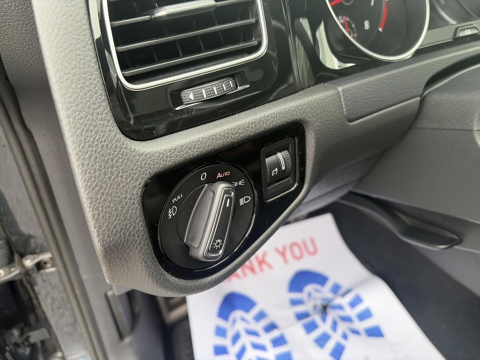 2018 Volkswagen Golf GTI 2.0T SE Manual